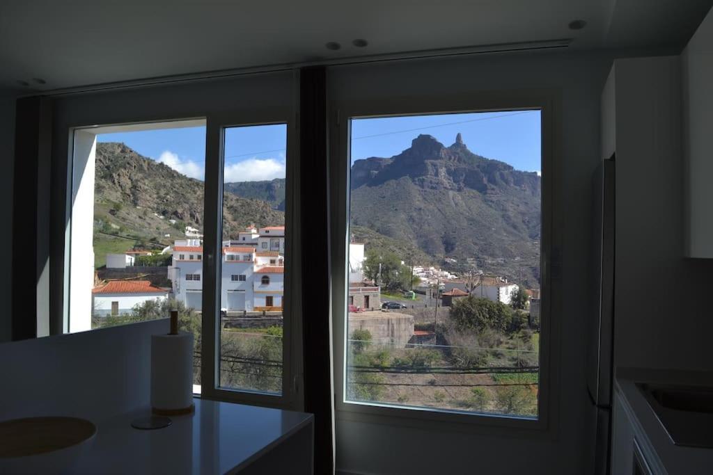 Ventana Del Nublo 2-I Apartment Tejeda  Bagian luar foto